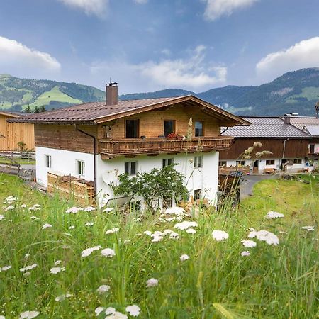 Villa Wolkenmooshof Sankt Johann in Tirol Esterno foto