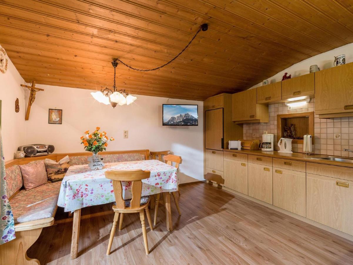 Villa Wolkenmooshof Sankt Johann in Tirol Esterno foto