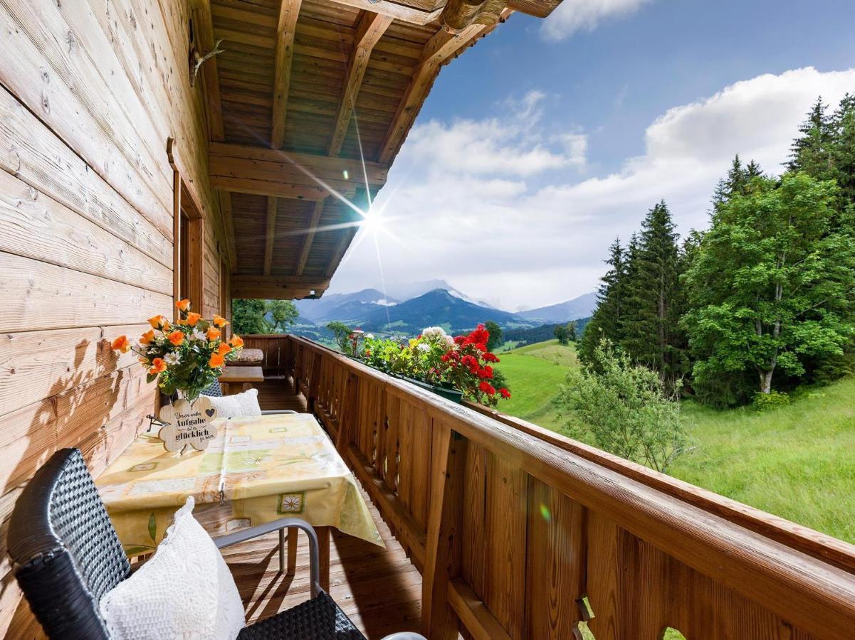 Villa Wolkenmooshof Sankt Johann in Tirol Esterno foto
