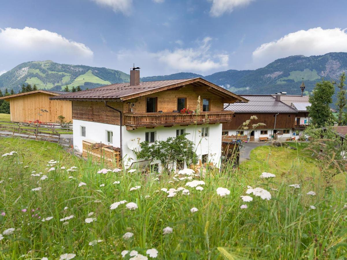 Villa Wolkenmooshof Sankt Johann in Tirol Esterno foto