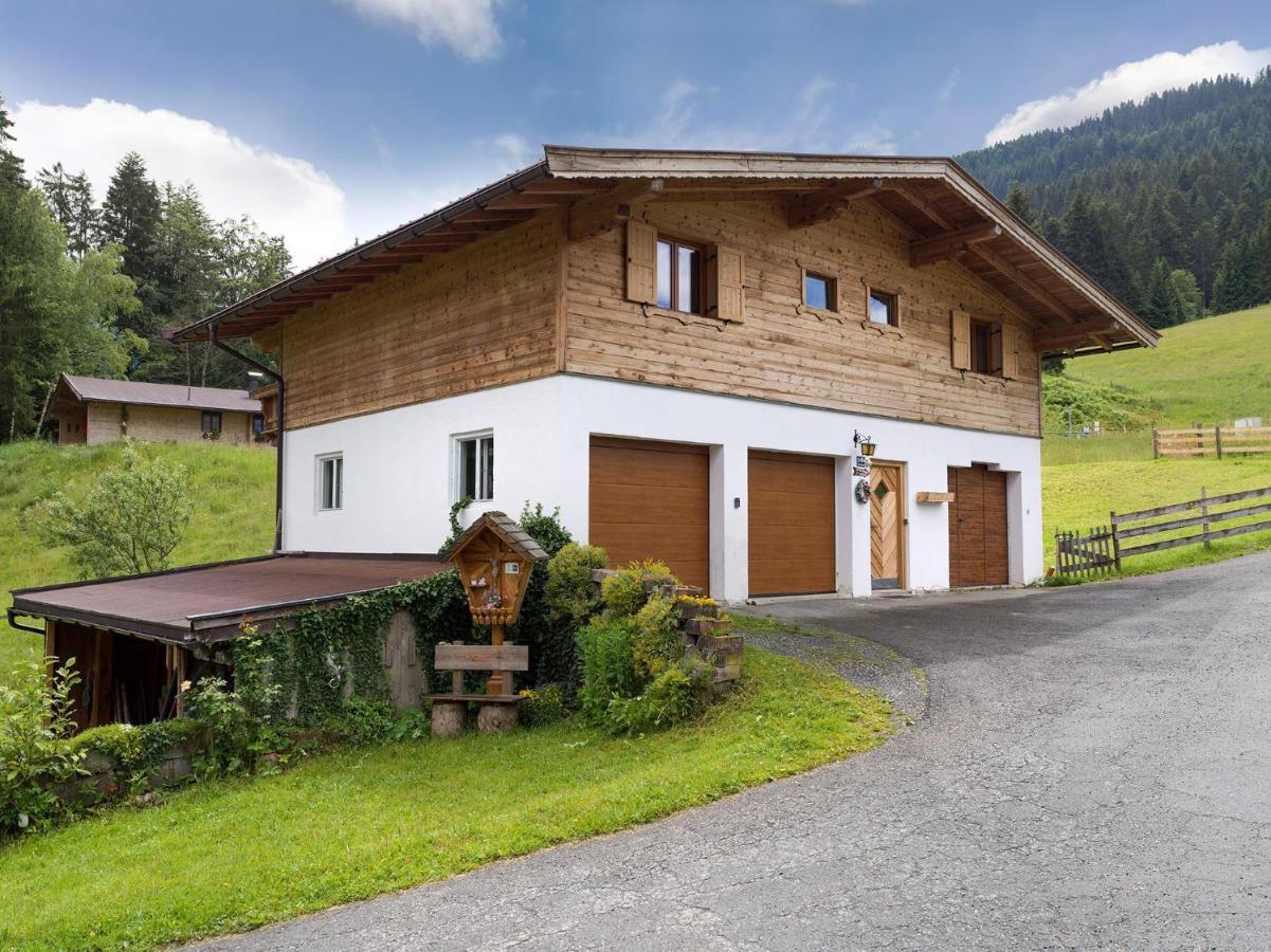 Villa Wolkenmooshof Sankt Johann in Tirol Esterno foto