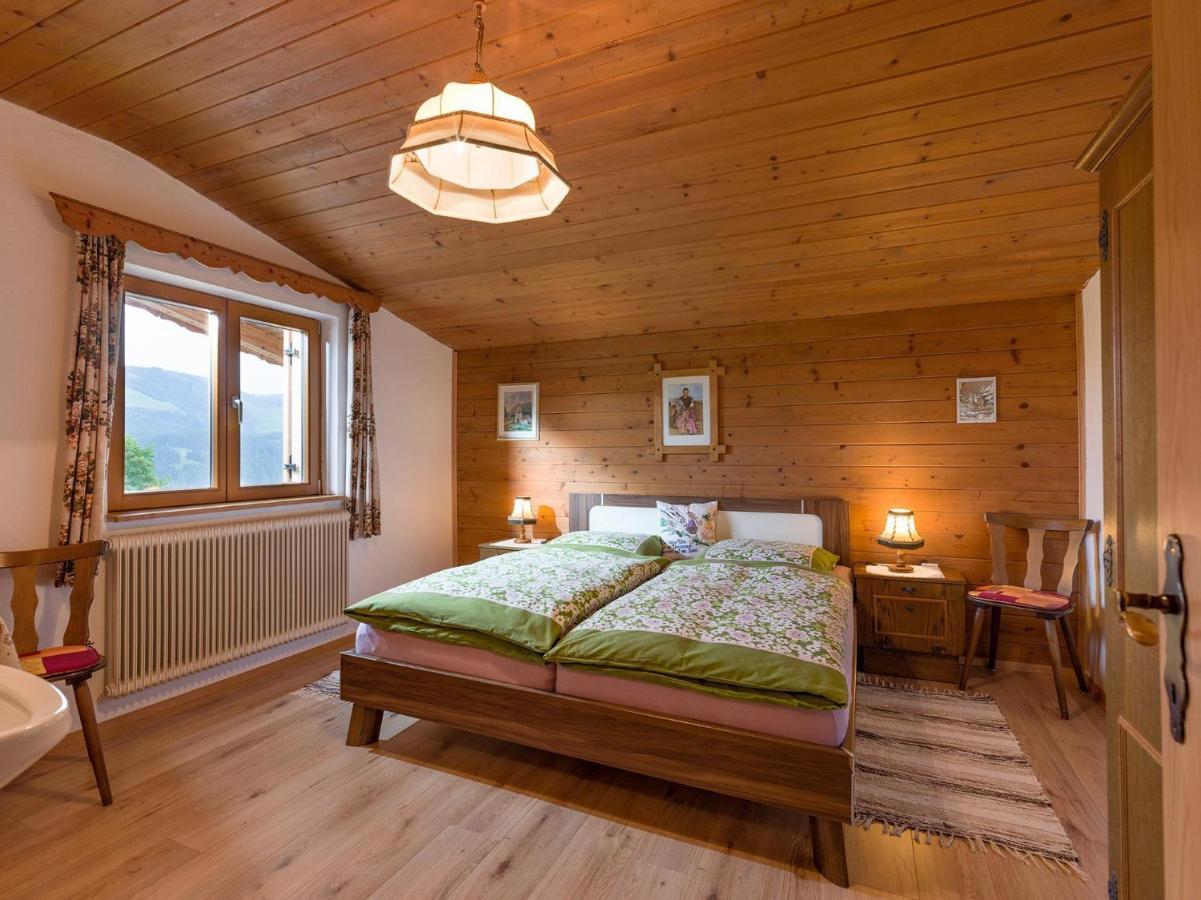 Villa Wolkenmooshof Sankt Johann in Tirol Esterno foto