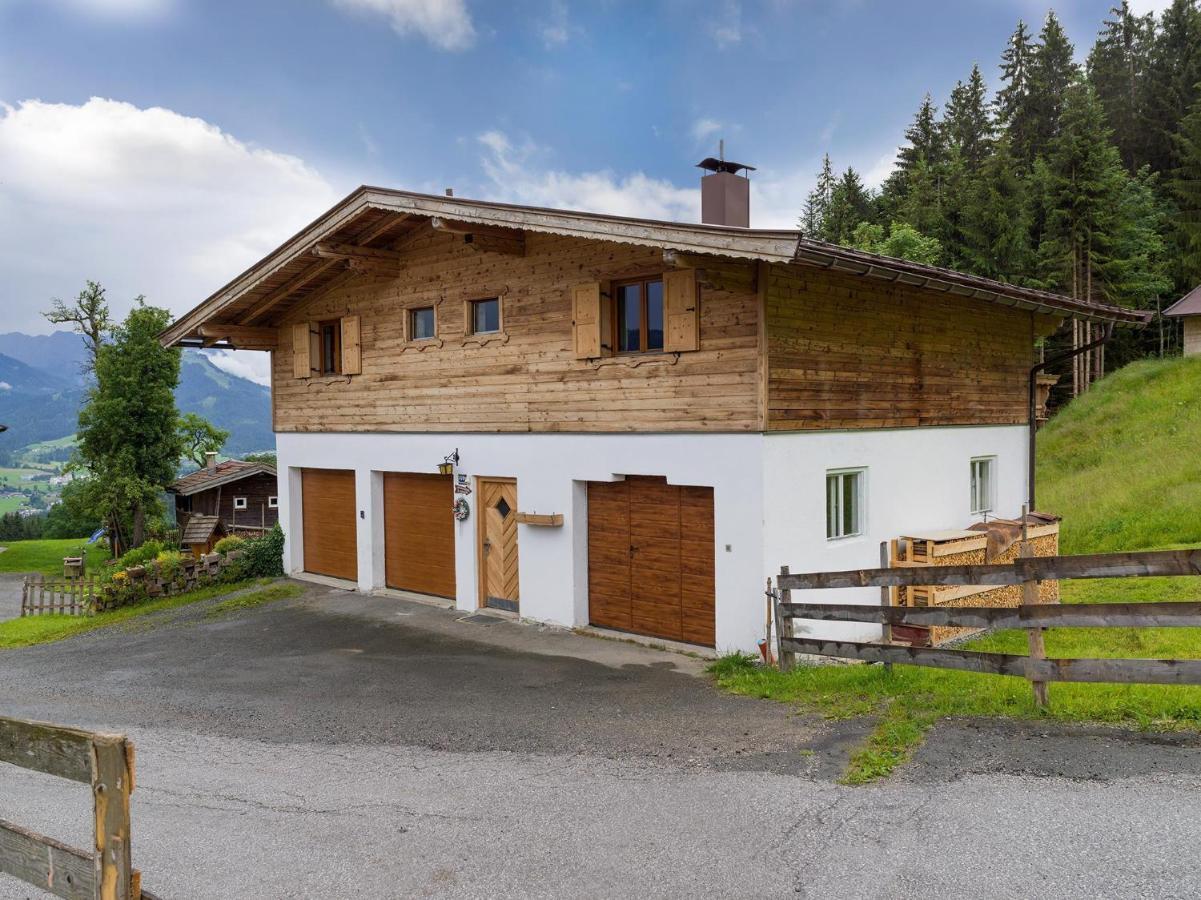 Villa Wolkenmooshof Sankt Johann in Tirol Esterno foto