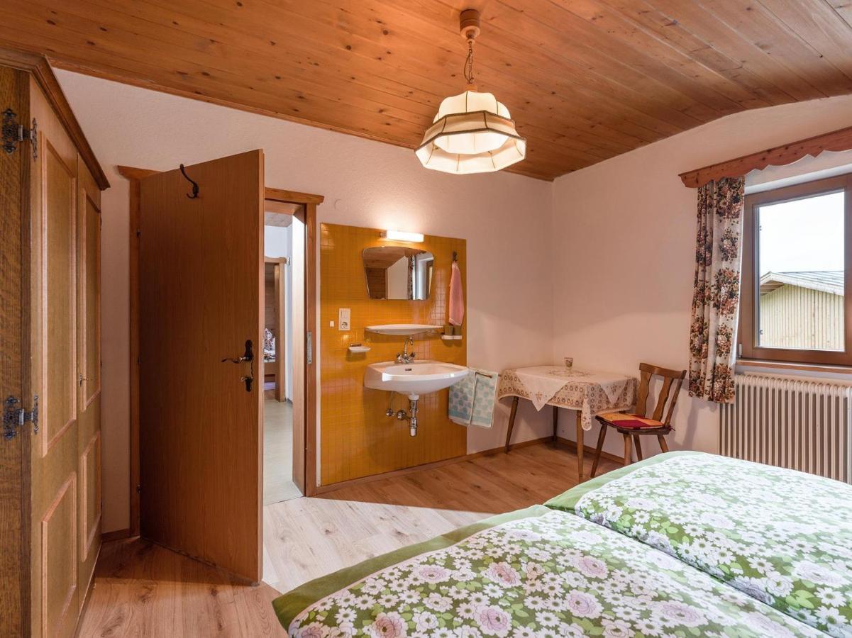 Villa Wolkenmooshof Sankt Johann in Tirol Esterno foto